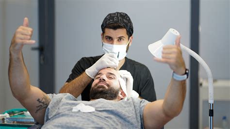 Istanbul Is Grooming Heaven Meet The Leading Hair Transplant Clinic