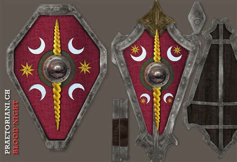 10 Roman Shield Designs Images - Ancient Roman Shield Designs, Roman ...