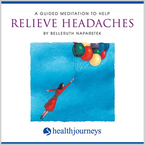 A Guided Meditation To Help Relieve Headaches