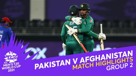 Pak Vs Afg Highlights World Cup Afg Create History Defeat Arch