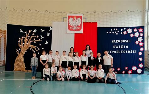 Szkoła do hymnu 2023 akcja Ministerstwa Edukacji i Nauki Szkoła