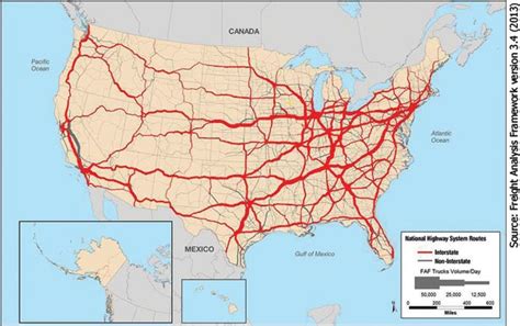 Focus On Freight Article 2 Where Can The Big Rigs Park Fhwa