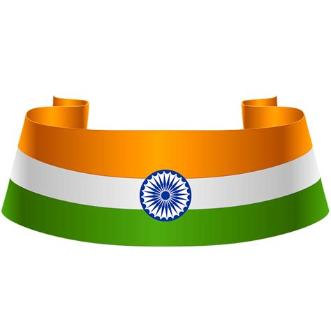 Download Indian Flag Ribbon, Ribbon, Flag Ribbon. Royalty-Free Stock Illustration Image - Pixabay