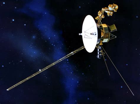 Voyager 2 A Prime Example Of Sustainable Space Exploration Impakter