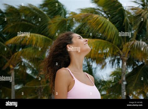 Cancun Women On Beach Hi Res Stock Photography And Images Alamy