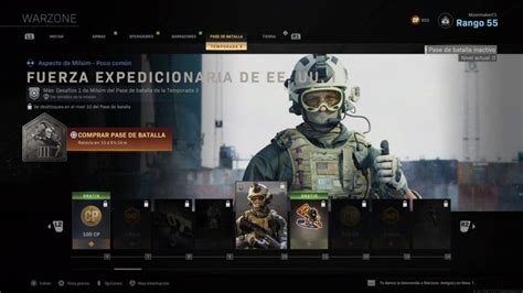 Todos Los Nuevos Operadores Que Llegan A Warzone En El Pase De Batalla