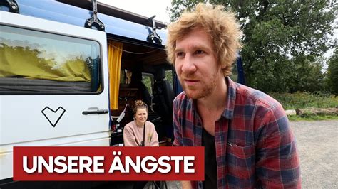 Wir M Ssen Reden Klartext Ber Unsere Sorgen Und Ngste Vanlife