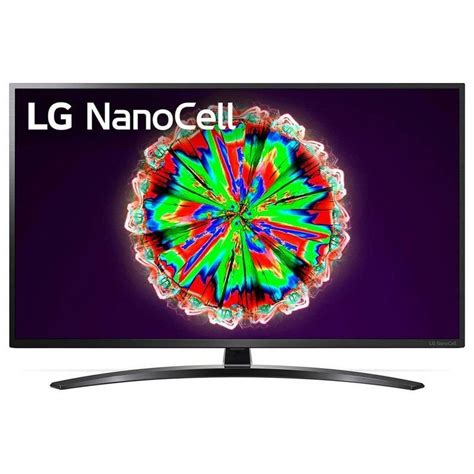 LG 50NANO796NE 50 Nanocell UltraHD 4K HDR10 PcComponentes