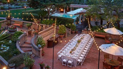 La Playa Carmel - Wedding Venues - Zola