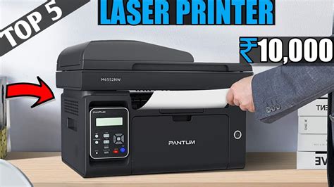 Best Laser Printer Under 10000 In India 2024 Top 4 Laser Printer 2024