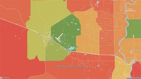 Race, Diversity, and Ethnicity in Cross City, FL | BestNeighborhood.org