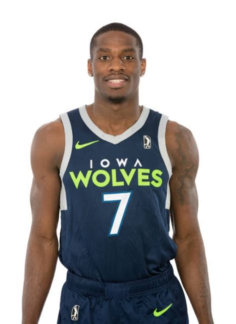 Iowa Wolves 2017 2023 Icon Jersey