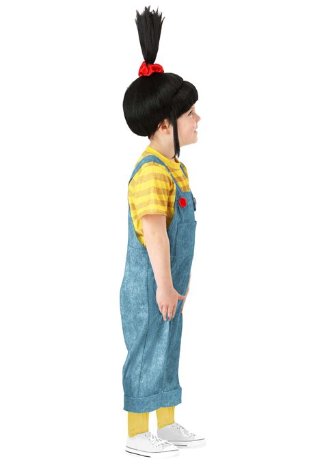 Toddler Despicable Me Agnes Costume | Kid's Movie Costumes