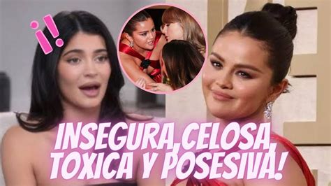 INSTAGRAM de KYLIE JENNER se inunda de críticas tras drama con SELENA