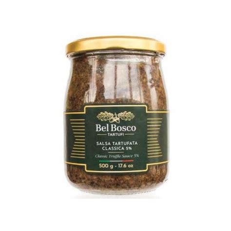 Pasta truflowa Salsa Tartufata 5 500g Bel Bosco porównaj ceny