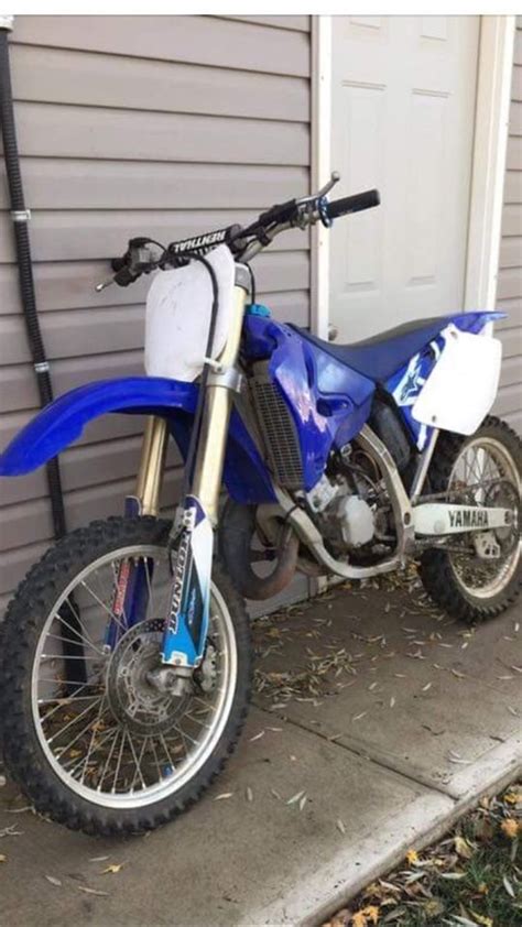 2005 Yamaha Yz125 Part Out For Sale Bazaar Motocross Forums