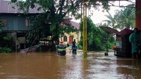 VIDEO Empat Kecamatan Di Maros Sulsel Masih Terendam Banjir Tribun