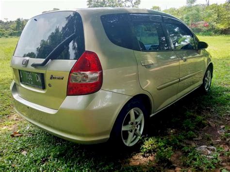 Honda Jazz Idsi Matic 2004 Dijual Co Id