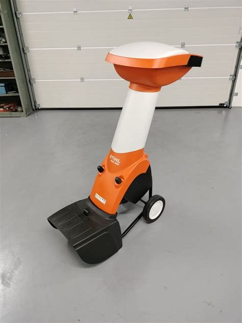 Gartenh Cksler Stihl Ghe Kaufen Auf Ricardo