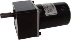 PMDC Geared Motor At Best Price In India