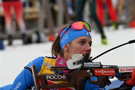 Biathlon Primi Allenamenti A Nove Mesto L Italia Torna In Azzurro