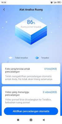 Cara Menggunakan Aplikasi Terabox Untuk Menyimpan File Blog Orang It