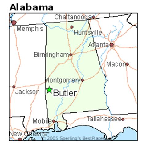 Butler, AL