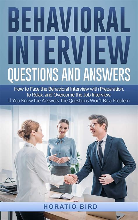 Behavioral Interview Questions And Answers How To Face The Behavioral