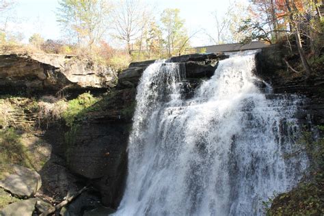 Brandywine Falls | Brandywine falls, Outdoor, Waterfall