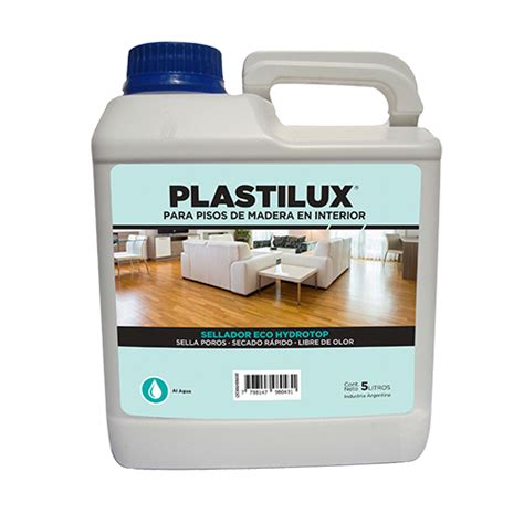 Plastilux Eco Hydrotop Sellador Al Agua Forestal Materiales