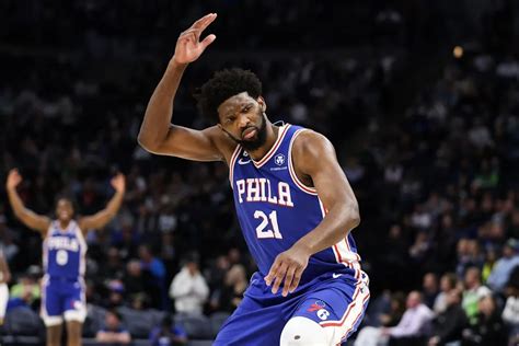 Jeux Olympiques Joel Embiid choisit Team USA plutôt que léquipe de