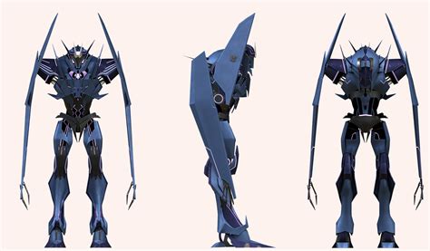 Transformers Prime Soundwave Face