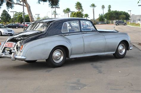 1955 Rolls Royce Silver Cloud for sale