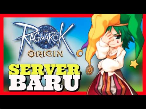 Live Ke Job Baru Besok Rilis Nih Ragnarok Origin Youtube