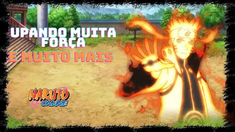 PROJETO KAGE 2 UPANDO FORÇA E ATUALIZANDO A CONTA NARUTO ONLINE