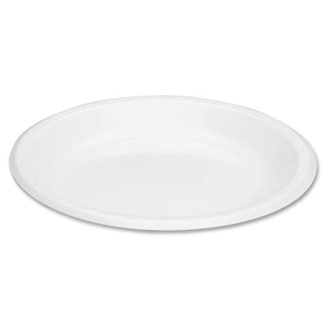 Genpak Elite Laminated Dinner Plates