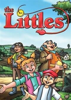 The Littles | Watch cartoons online, Watch anime online, English dub anime