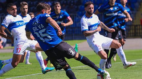 Universidad Católica vs Huachipato EN VIVO A qué hora y dónde ver