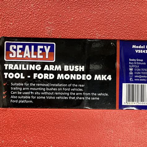 Trailing Arm Bush Tool Tool Belt Consignments Online Store