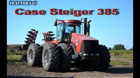 Case Steiger 385 YouTube