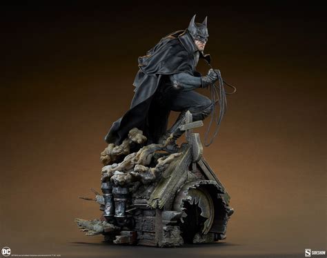 BATMAN: GOTHAM BY GASLIGHT - Dark Secrets Unveiled - Strictly Collectibles