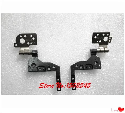 Free Shipping Original Genuine Laptop Hinges For Dell Latitude E