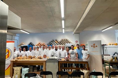 Agricultores Y Panaderos Apuestan Por El Pan Ecol Gico