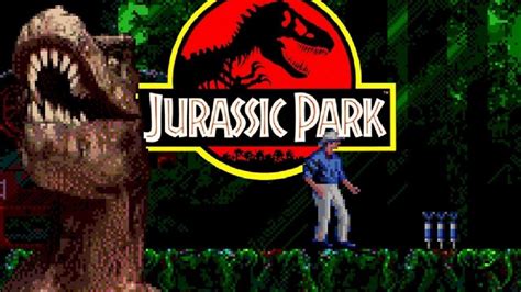 Jurassic Park Sega Mega Drive Trucchi Retrogames Planet