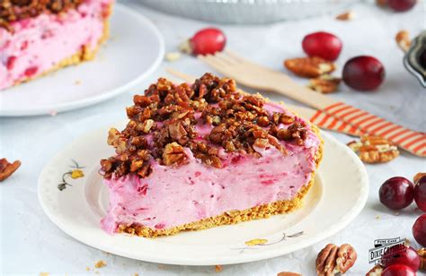 Take The Classic Cranberry Pie To The Next Level And Wow Your Guests