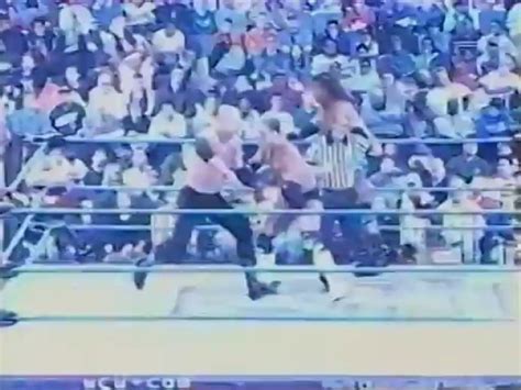 Kevin Nash And Ddp Vs Chuck Palumbo And Shawn Stasiak Wcw Starrcade 2000