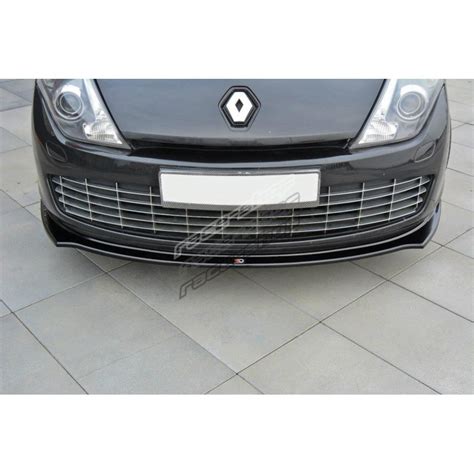 Front Splitter Renault Laguna Mk Coupe Races Shop