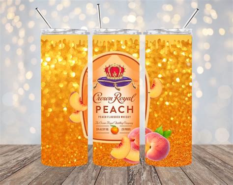 Crown Royal Peach .png - Etsy