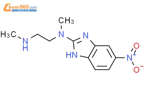 139703 66 5 1 2 Ethanediamine N N Dimethyl N 5 Nitro 1H Benzimidazol