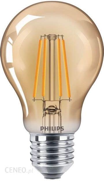 Philips Żarówka światła Led Led Classic 35w A60 E27 825 Gold Ndsrt4 E27